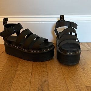 Dr. Martens - Blair’s Quad Hydro Sandal